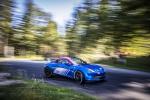 Alpine A110 Rally 2019 года